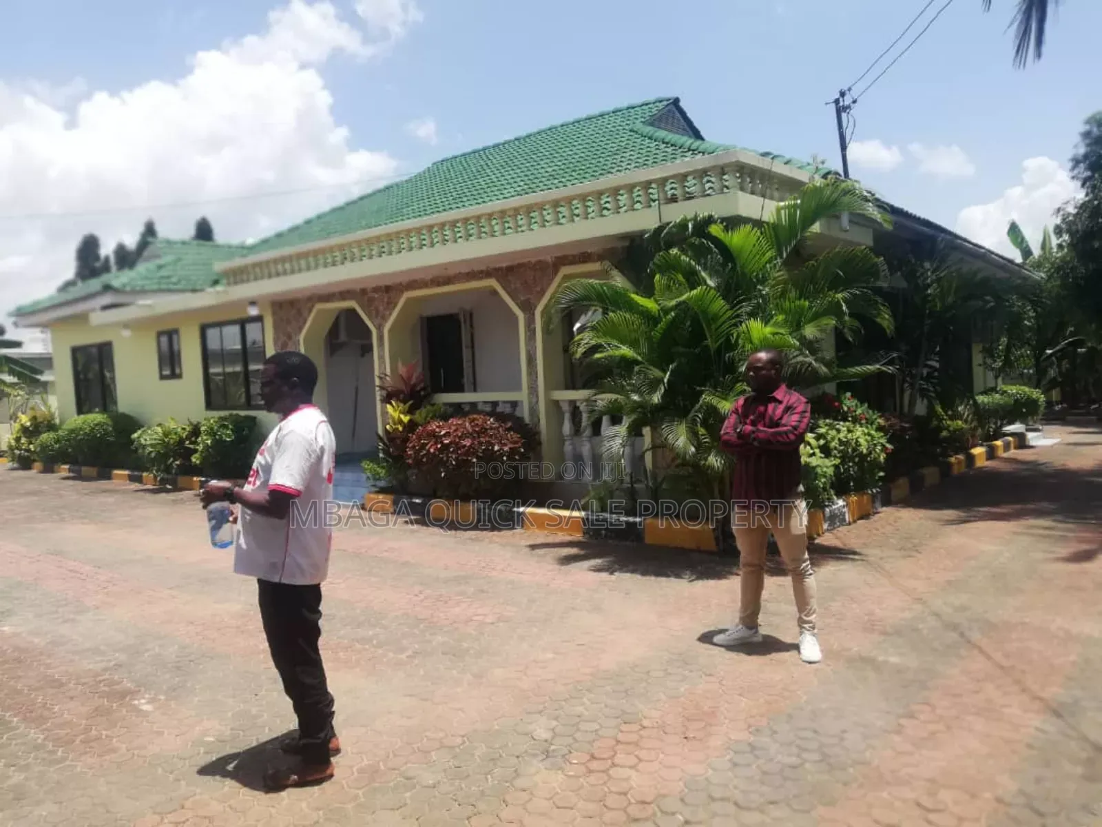 5bdrm House in Mbezi Beach Rain Bow for rent