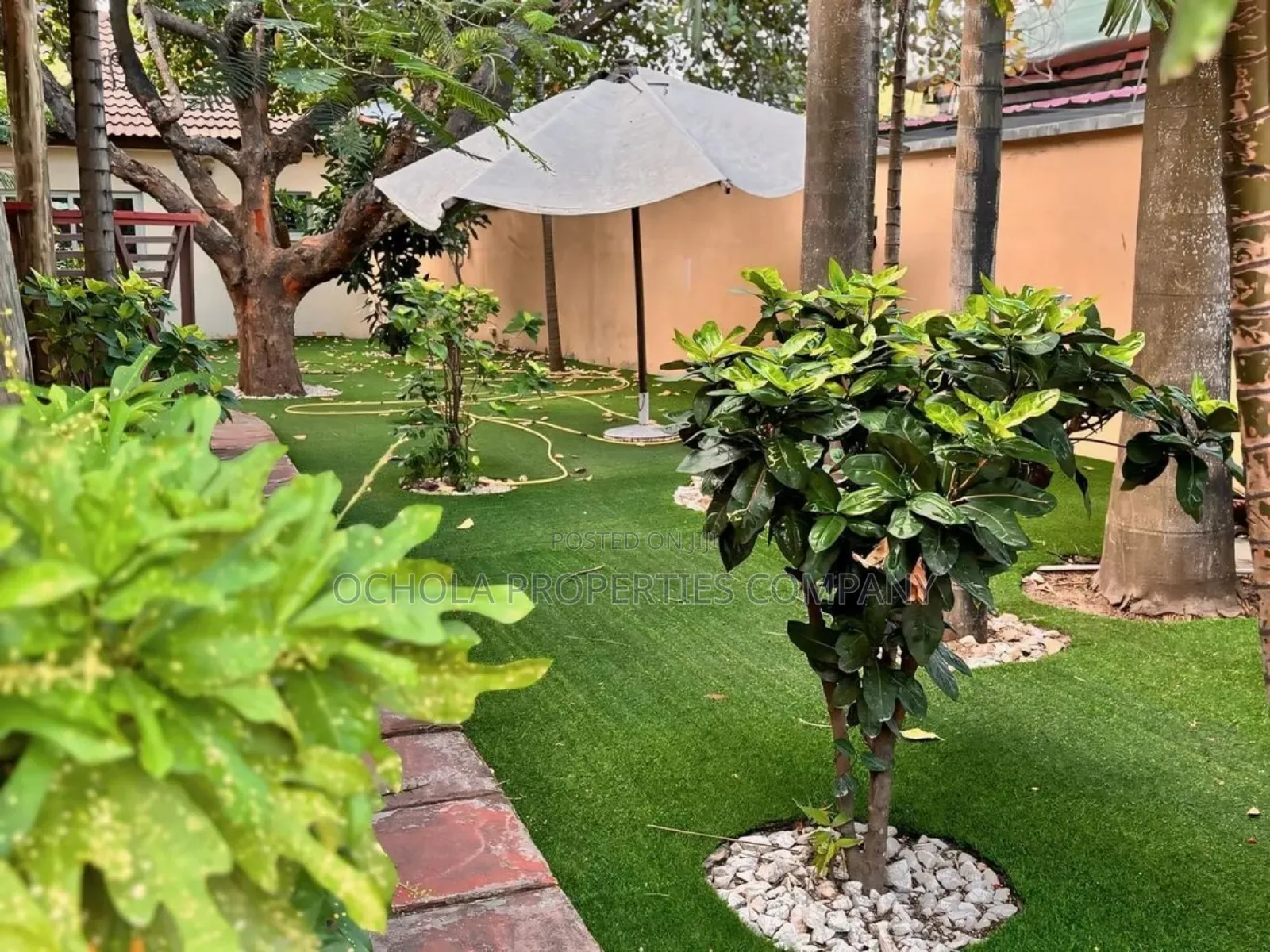 Furnished 2bdrm Apartment in Masaki for rent