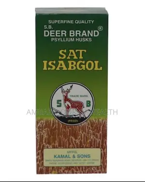 SAT ISABGOL Inatibu Vidonda Vya Tumbo Sugu