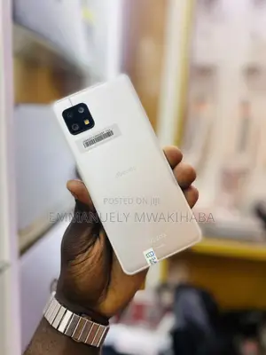 Sharp Aquos Sense6 64 GB Gray