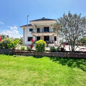 Furnished 4bdrm Apartment in Madale Estate, Kinondoni for rent