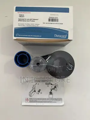 Datacard 534000-003 YMCKT Color Ribbon Kit