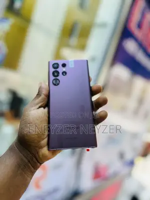 Samsung Galaxy S22 Ultra 128 GB Purple