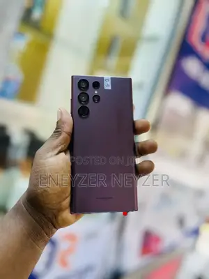 Samsung Galaxy S22 Ultra 128 GB Purple