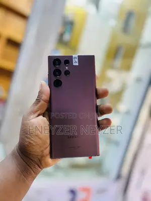 Samsung Galaxy S22 Ultra 128 GB Purple