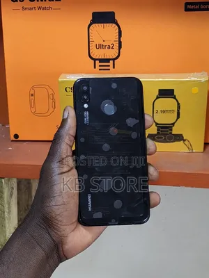 Huawei P20 Lite 128 GB Black
