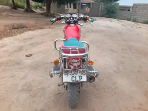 Focin 150cc 2021 Red