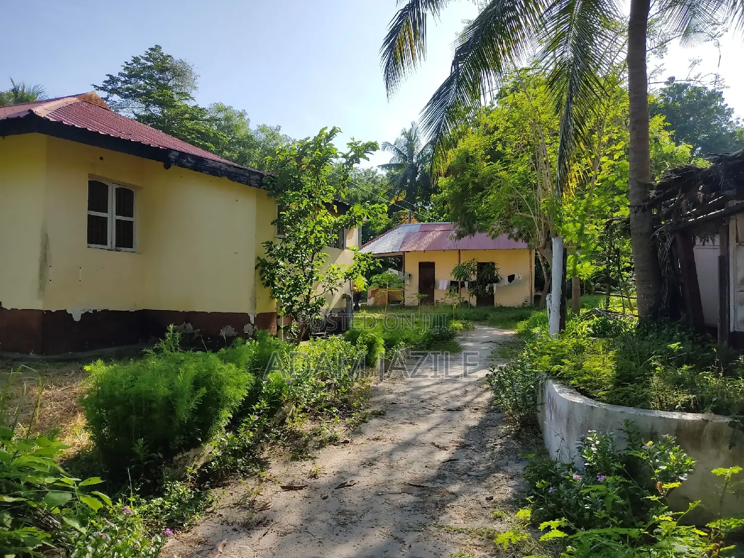 Beach Plots for Sale BAGAMOYO