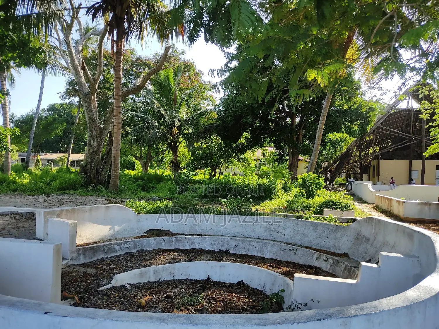 Beach Plots for Sale BAGAMOYO