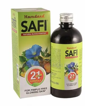 Hamard Safi Ni Tiba Ya Kuondoa Allergi Ya Aina Zote