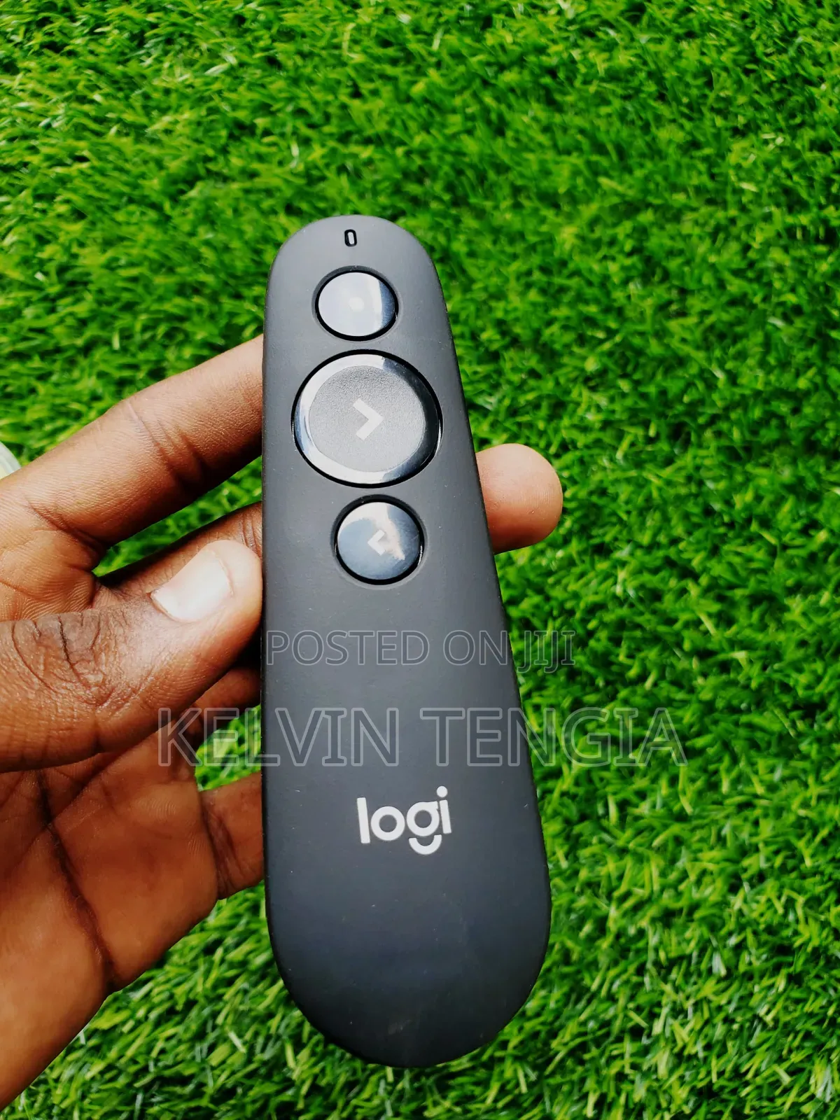 Logitech R500 Presentation Remote
