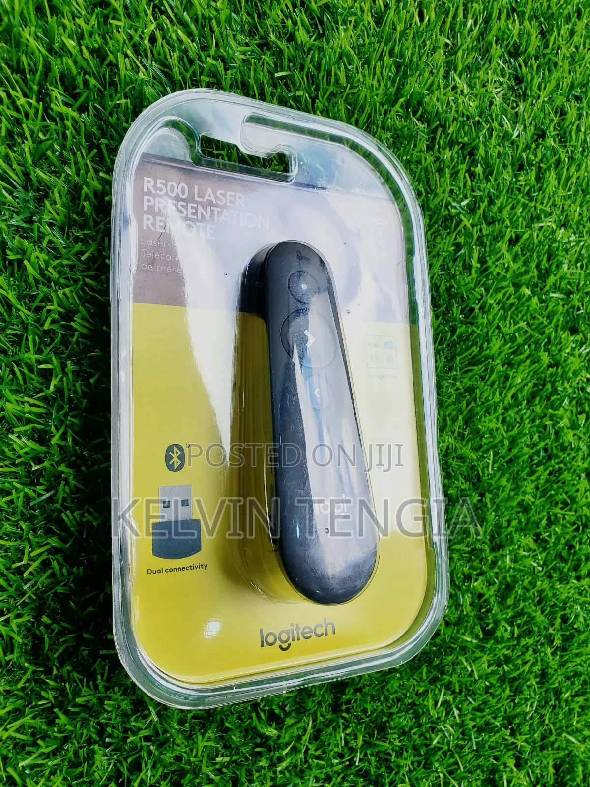 Logitech R500 Presentation Remote