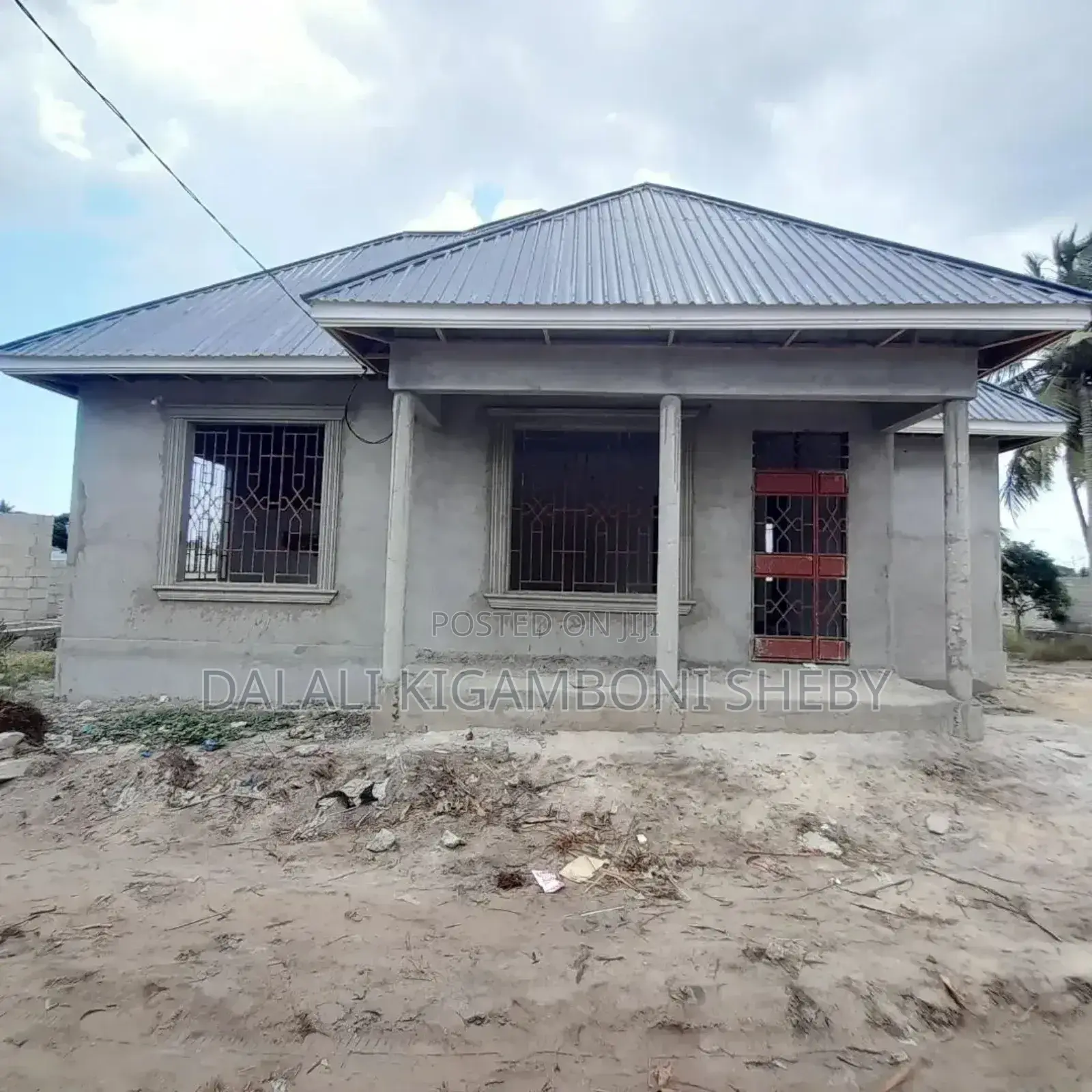 3bdrm Farm House in Kigamboni Kibugumo for sale