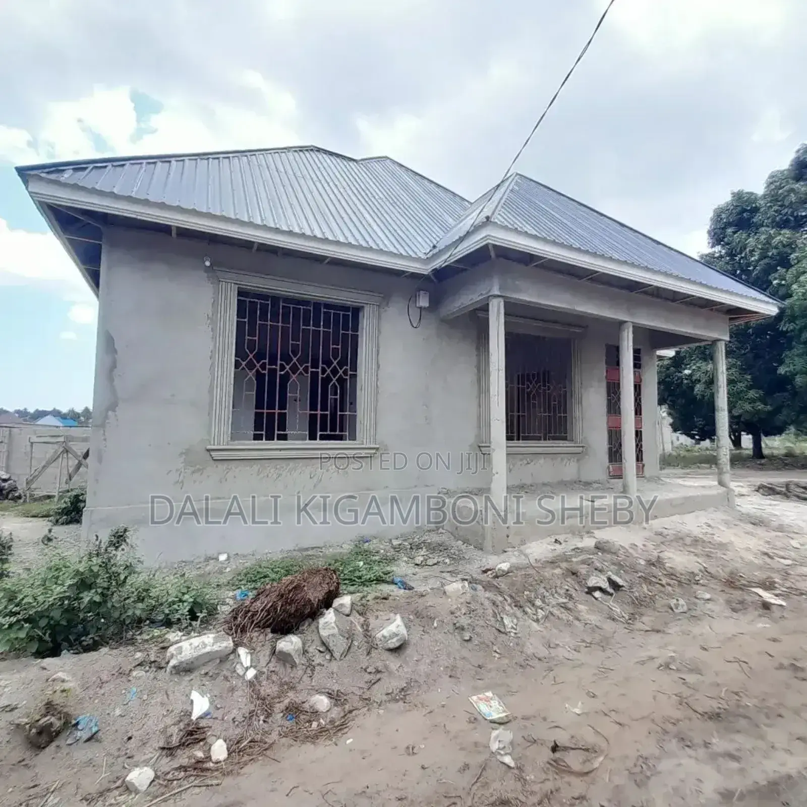 3bdrm Farm House in Kigamboni Kibugumo for sale