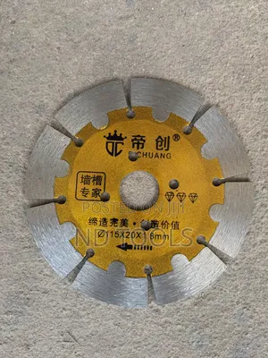 Diamond Cutting Disc 4.5"