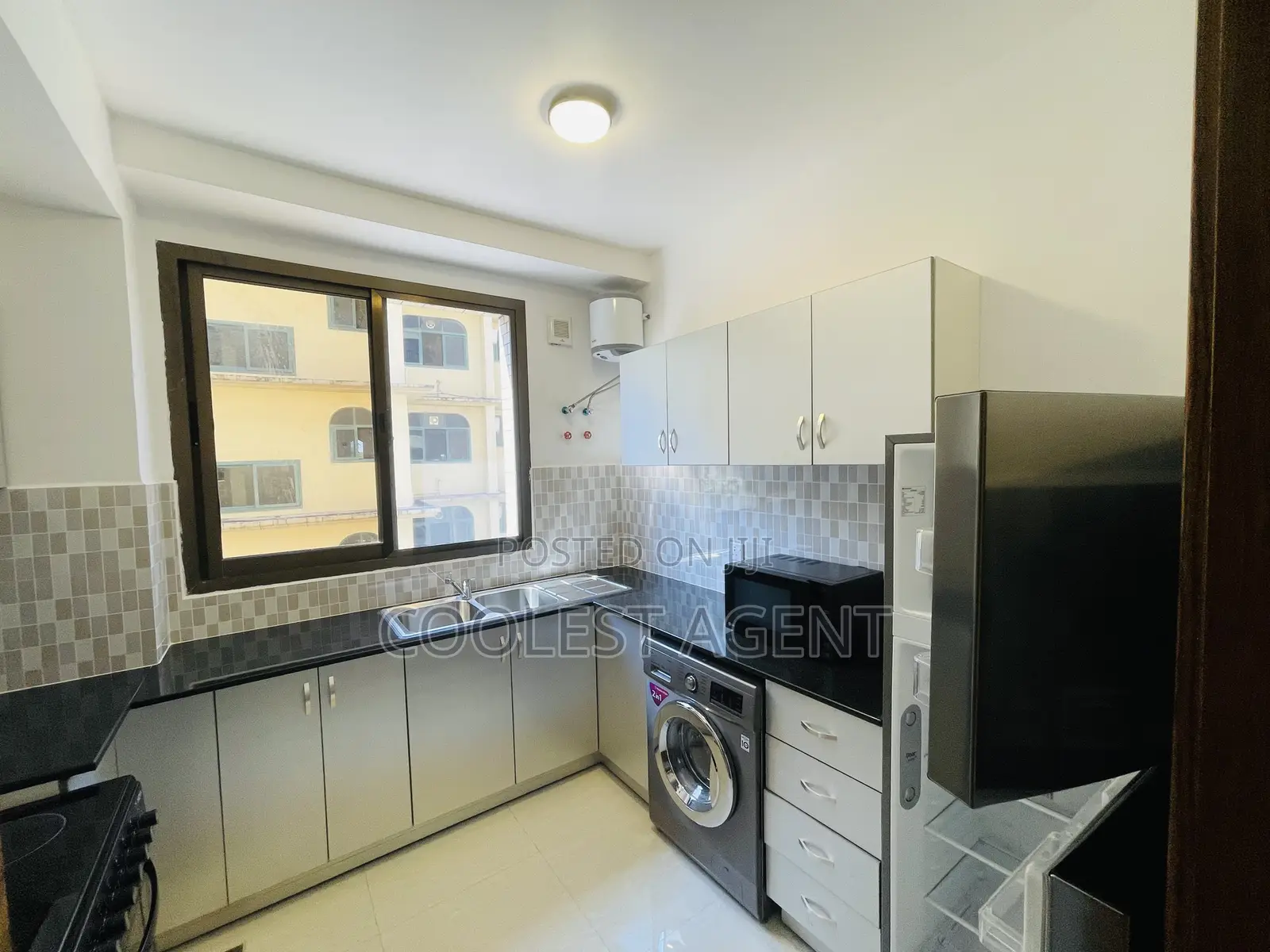Furnished 2bdrm Apartment in Masaki, Kinondoni for rent