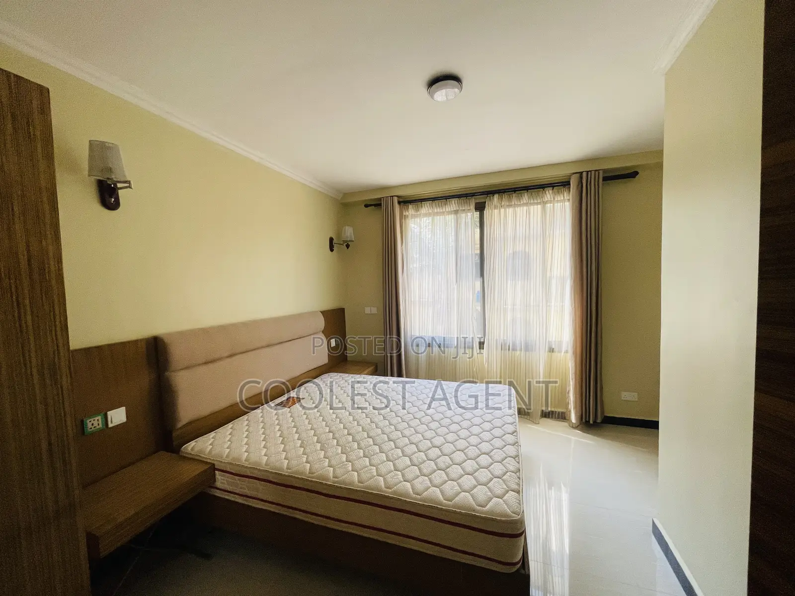 Furnished 2bdrm Apartment in Masaki, Kinondoni for rent
