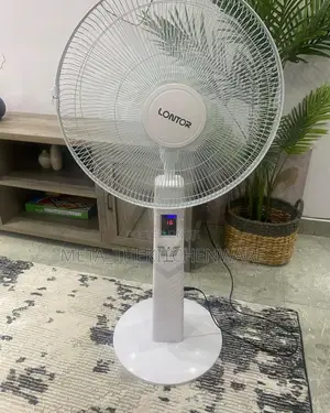 Lontor Rechargeable Fan Size 18