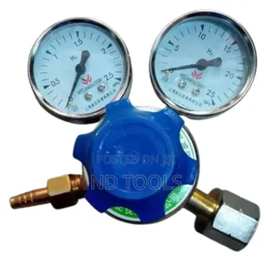 Hydrogen Gas Regulator