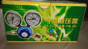 Hydrogen Gas Regulator
