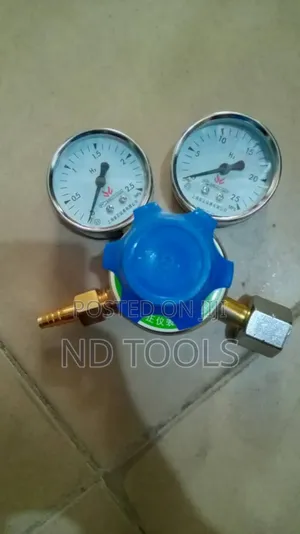 Hydrogen Gas Regulator