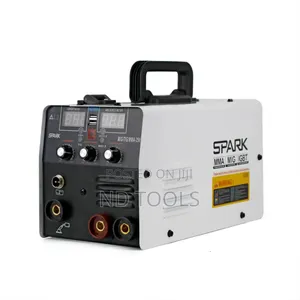 Spark Mig 250 Multi-Process Welding Machine Mig/Tig/Mma Igbt