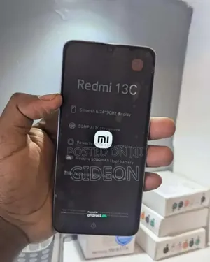 Xiaomi Poco F6 256 GB Blue