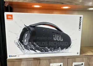 JBL Boom Box 3