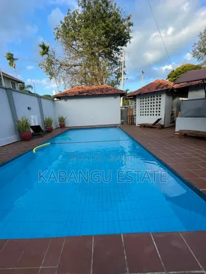 6bdrm Villa in Oysterbay for rent
