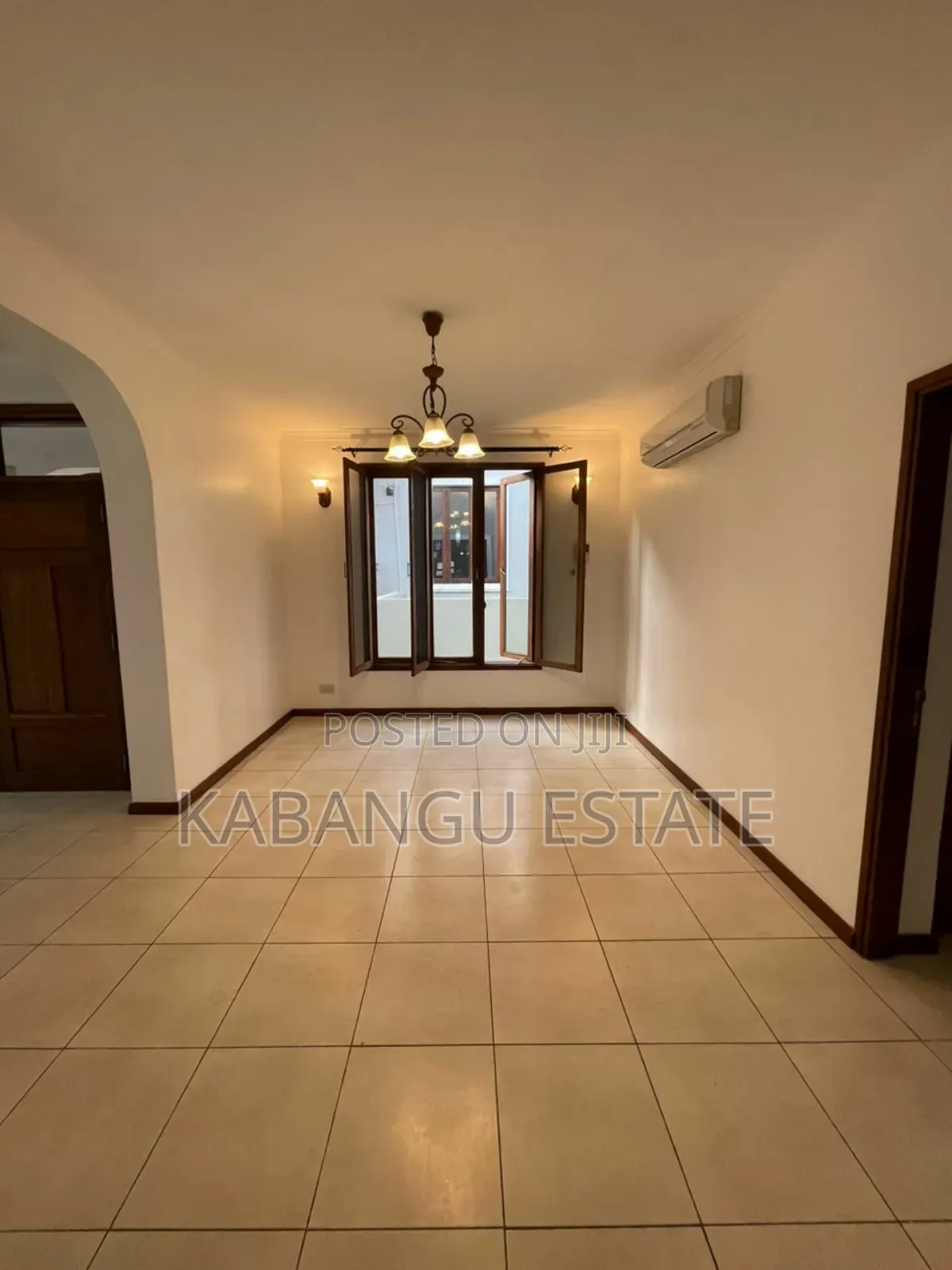6bdrm Villa in Oysterbay for rent