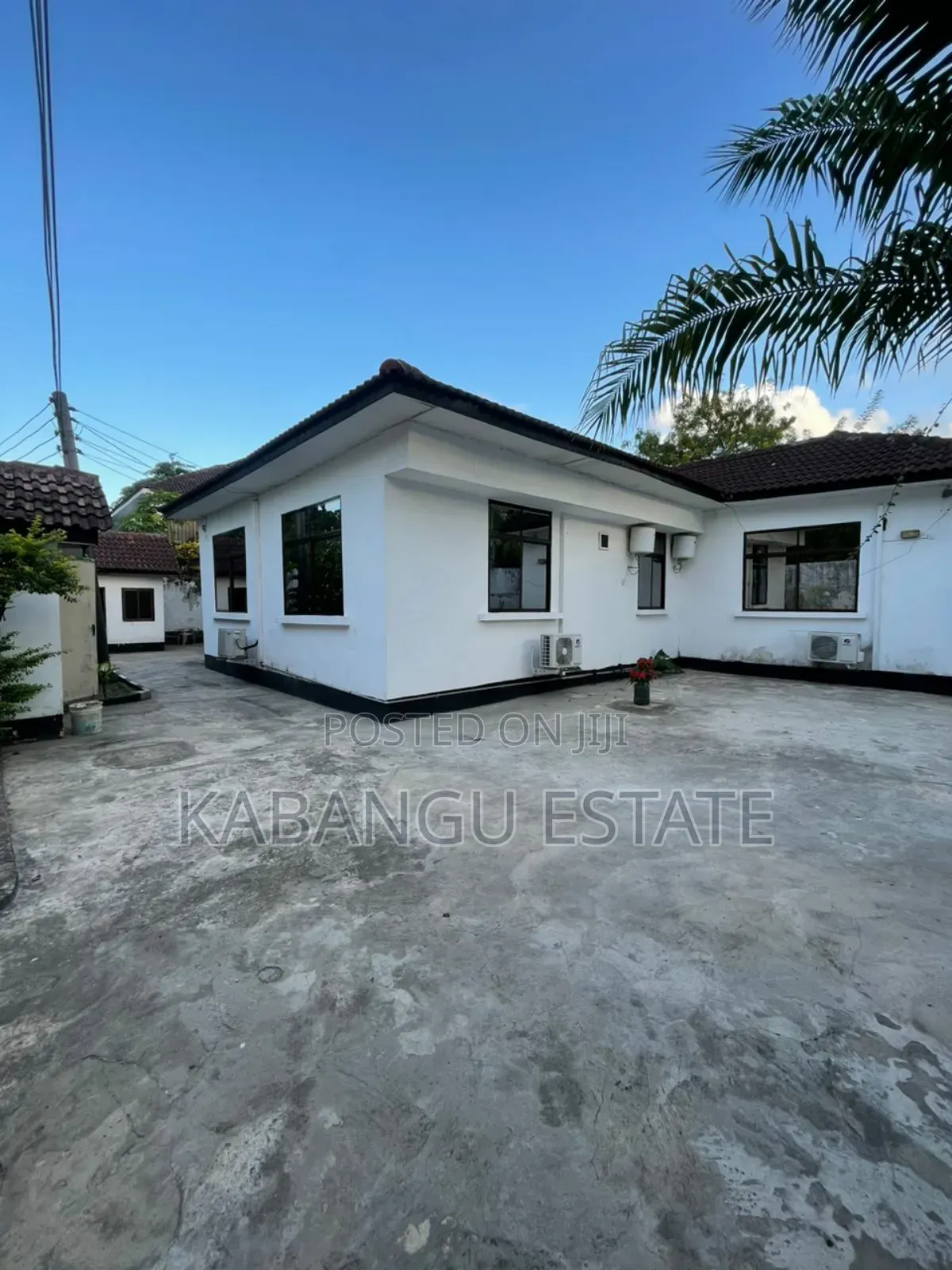 4bdrm House in Masaki for rent