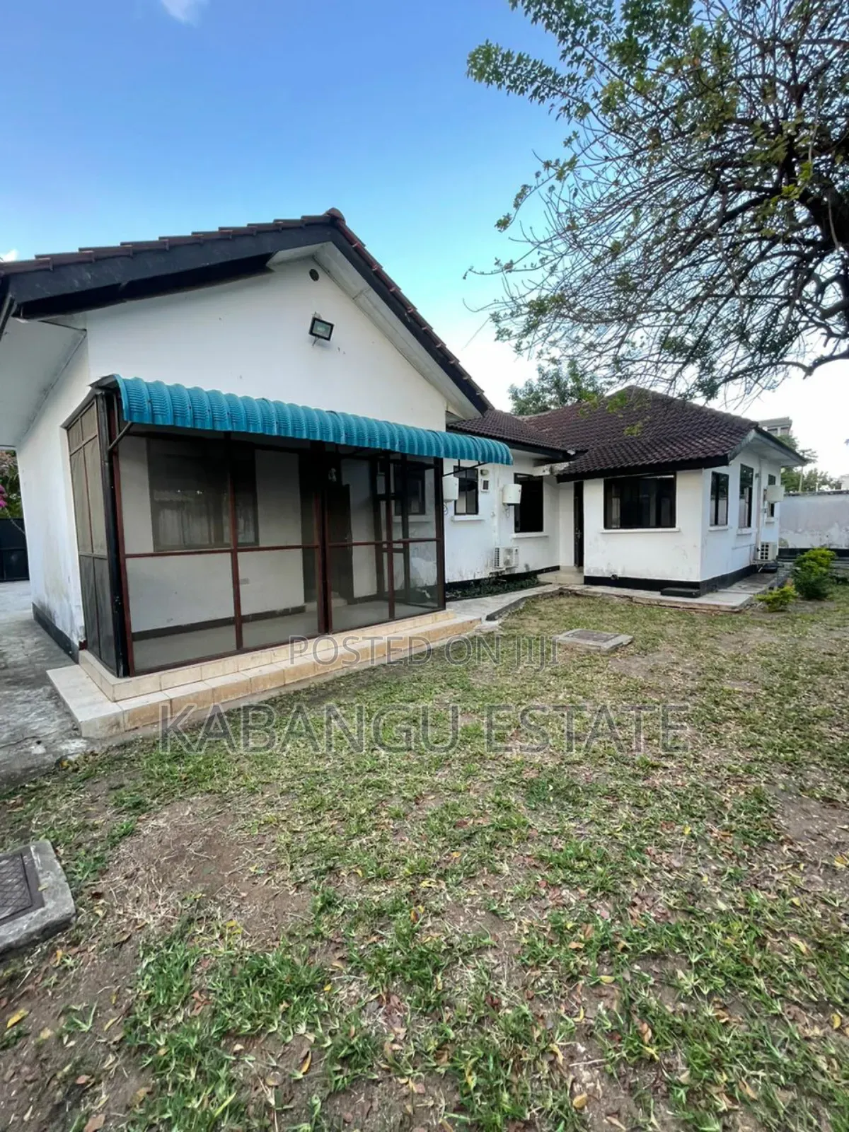4bdrm House in Masaki for rent