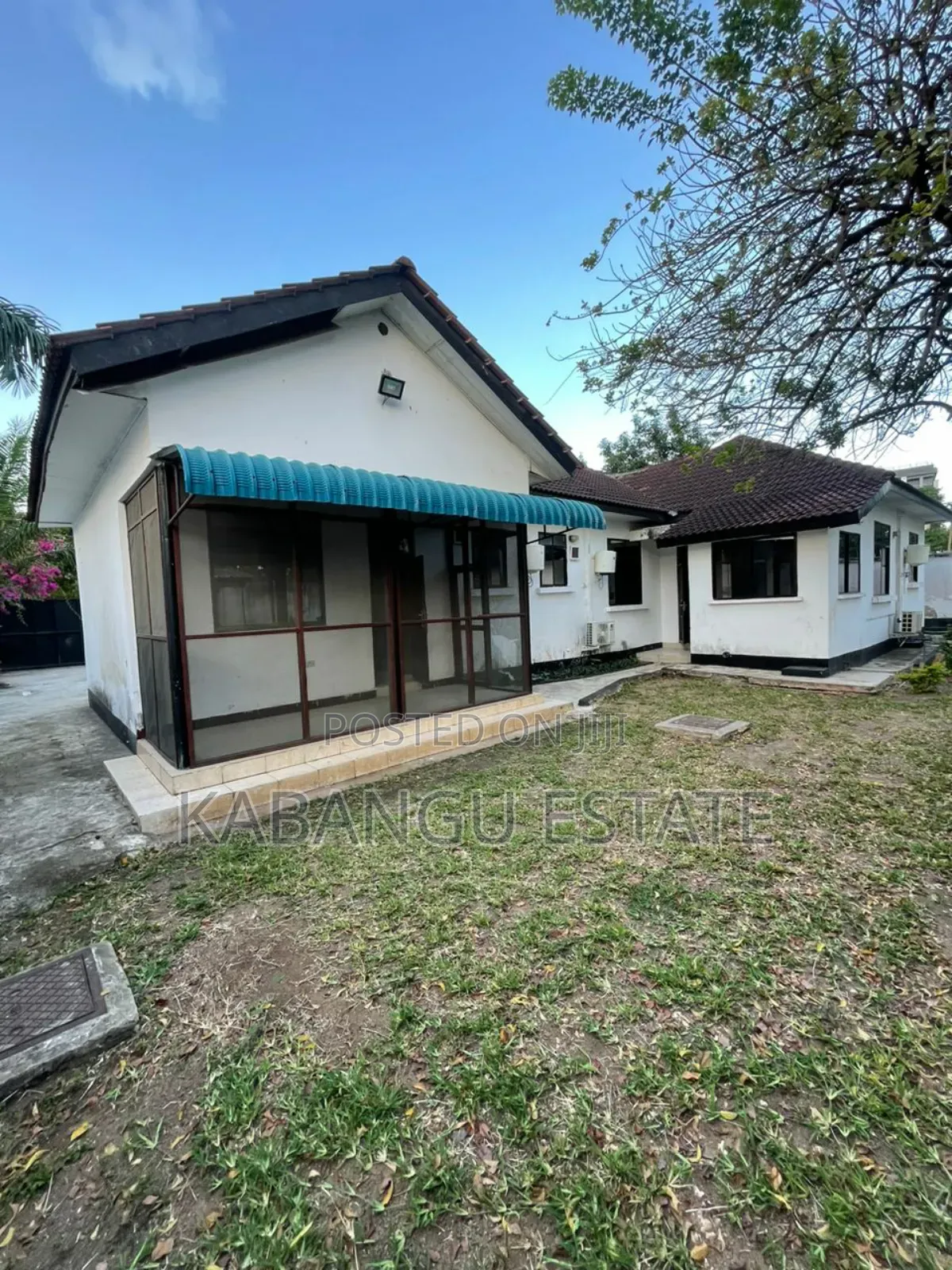 4bdrm House in Masaki for rent
