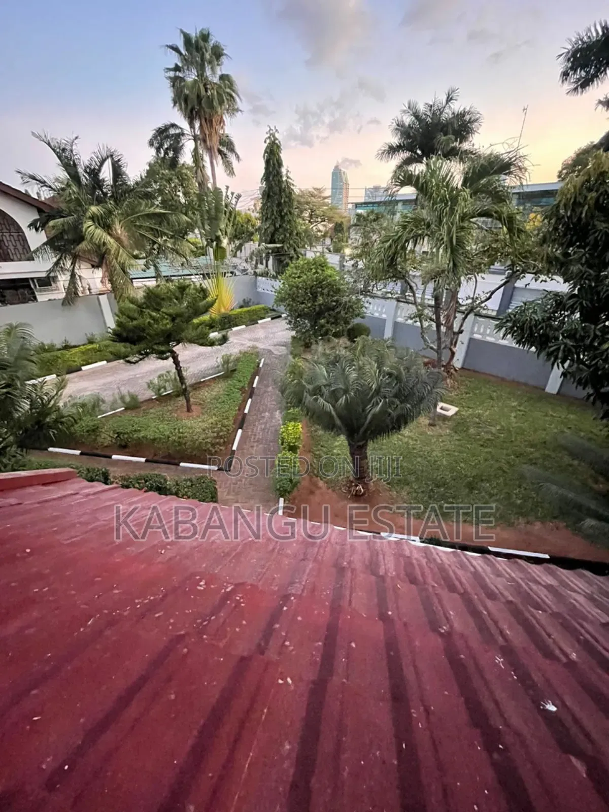 5bdrm House in Mikocheni for rent