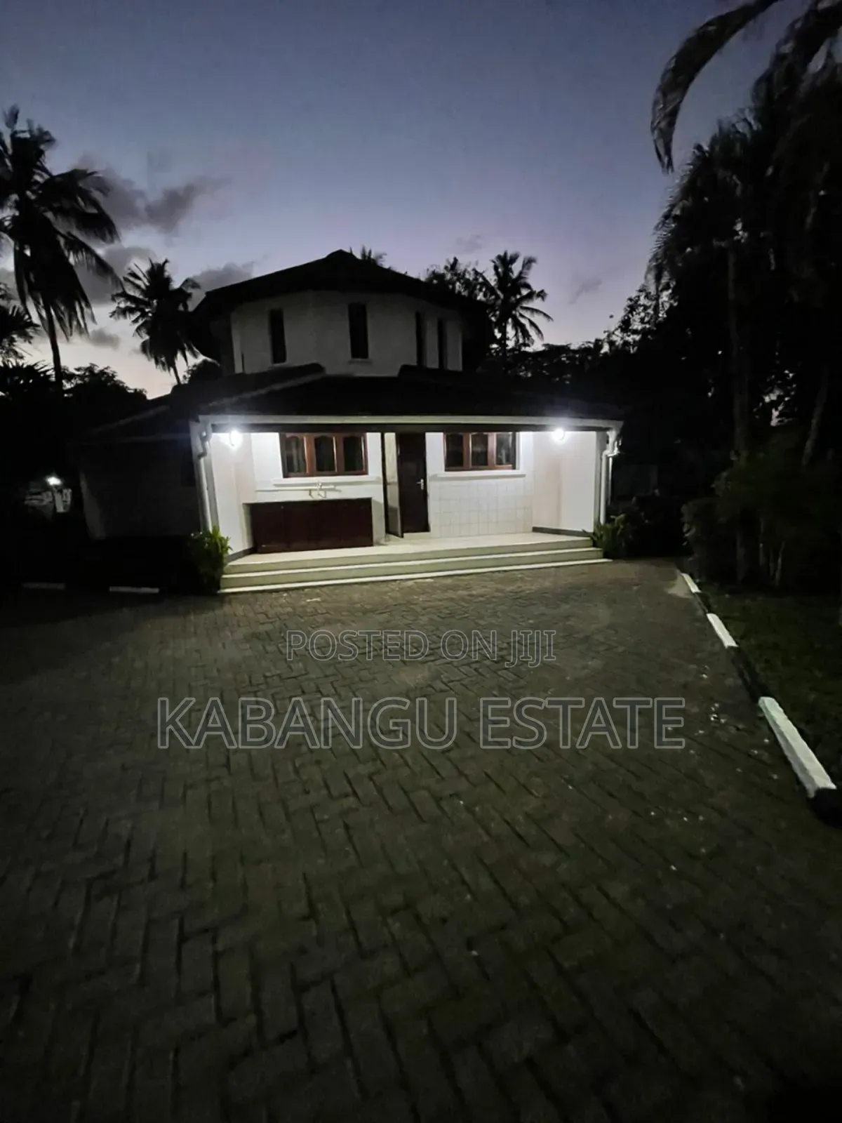 5bdrm House in Mikocheni for rent