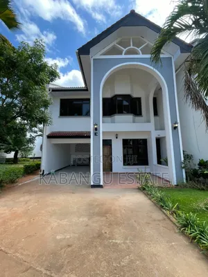 3bdrm Villa in Masaki for rent