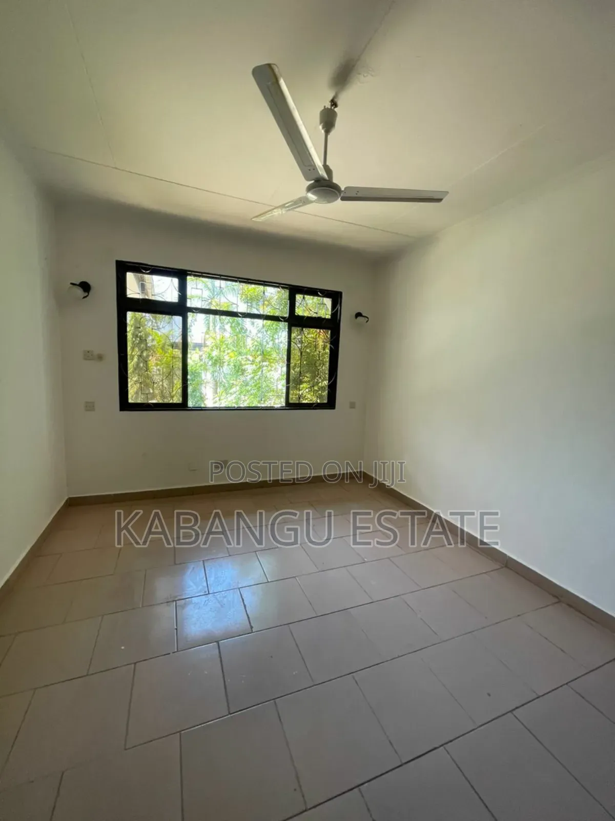 3bdrm Villa in Masaki for rent