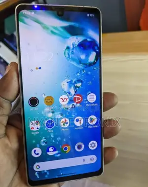 Sharp Aquos zero6 128 GB White
