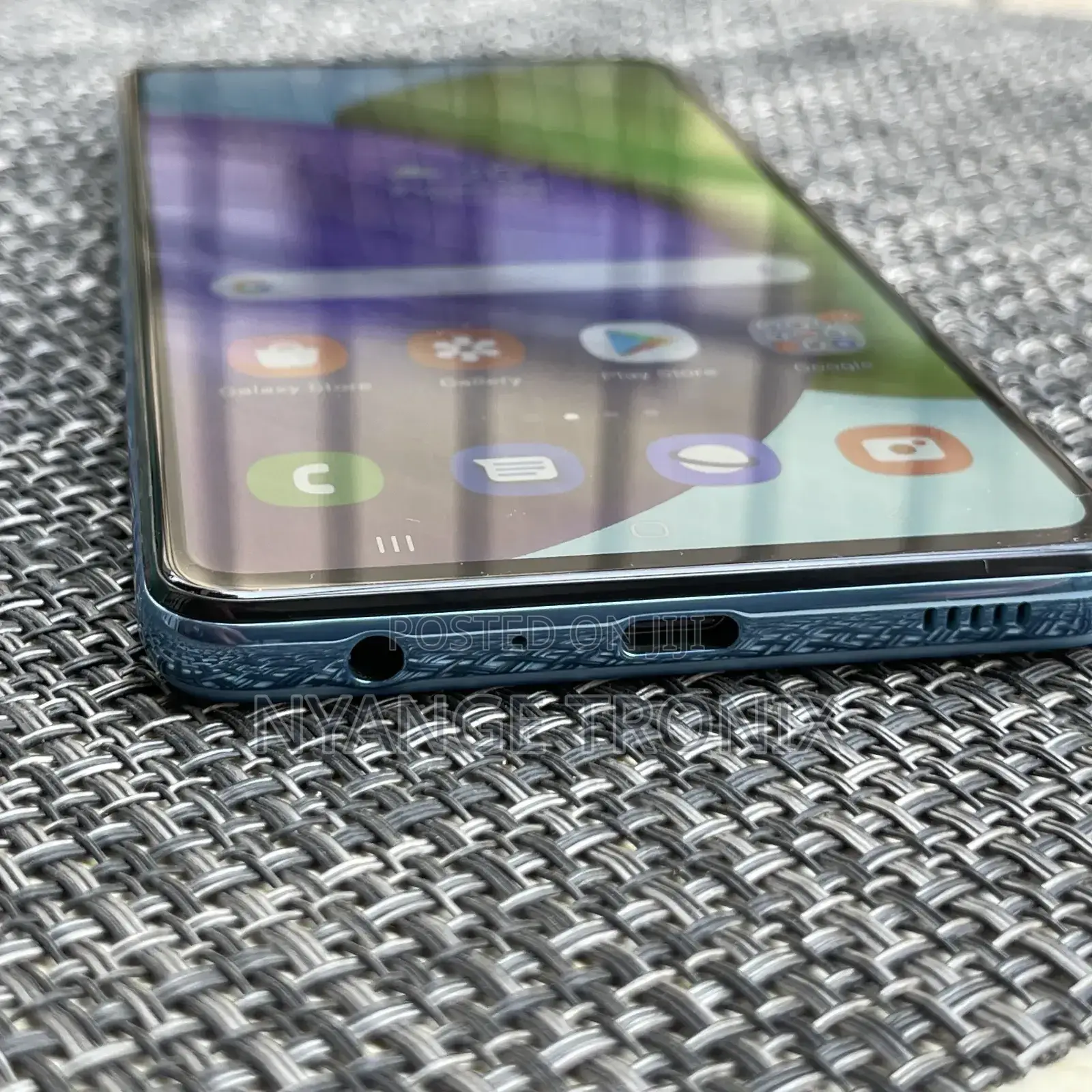Samsung Galaxy A52 5G 128 GB Blue