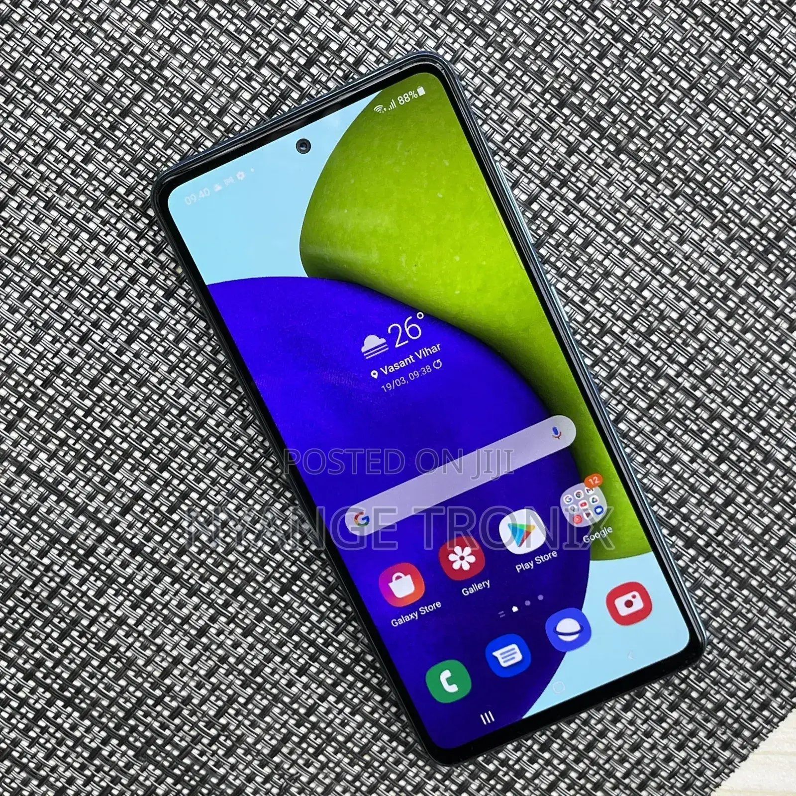 Samsung Galaxy A52 5G 128 GB Blue