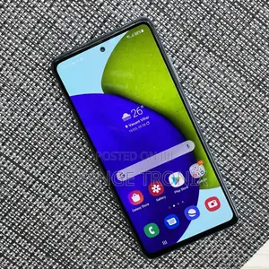 Samsung Galaxy A52 5G 128 GB Blue