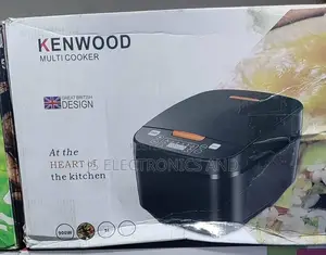 Multcooker KENWOOD 5L Automatic ( 1 Year Warranty)