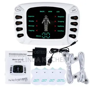 Multifunction Digital Therapy Massage