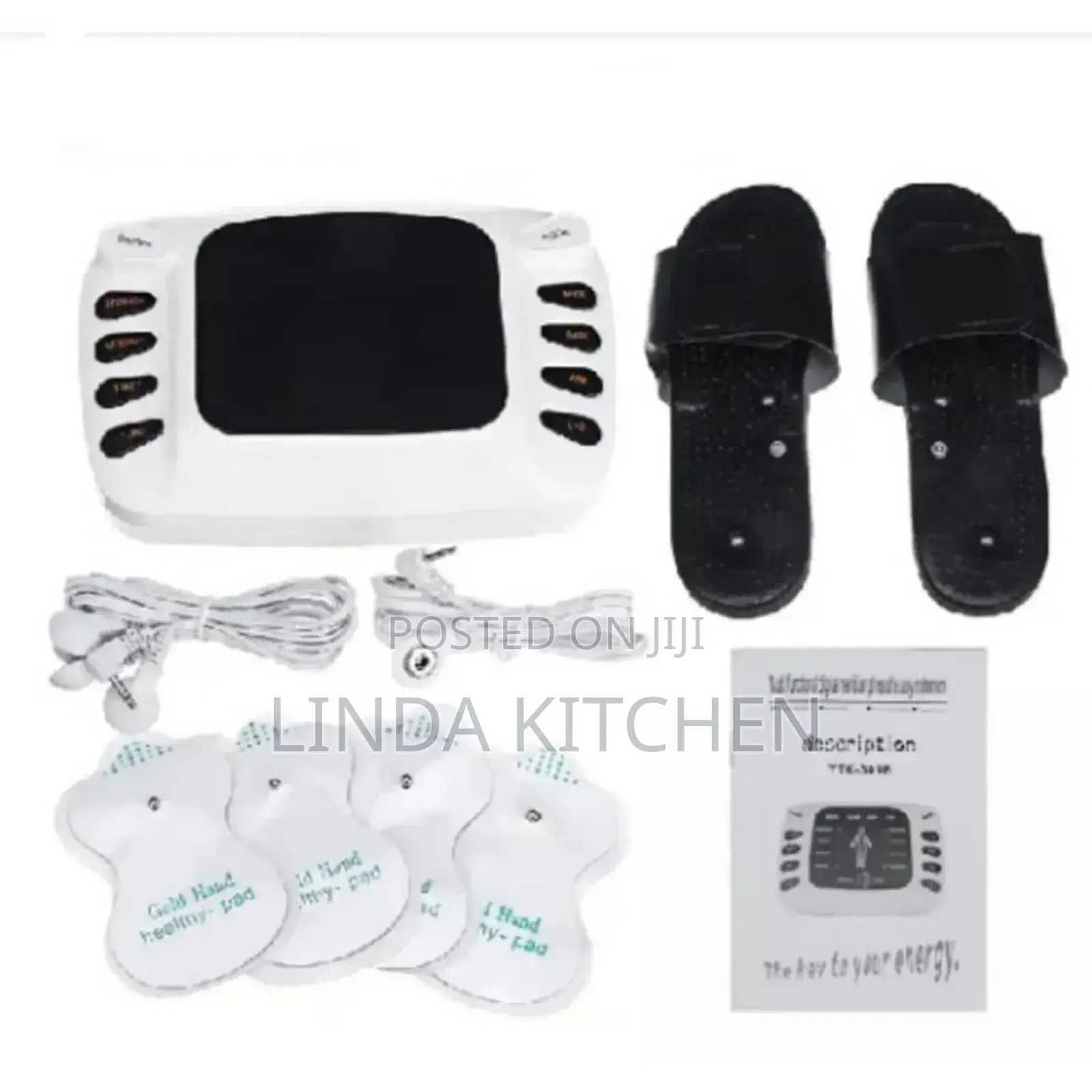 Multifunction Digital Therapy Massage