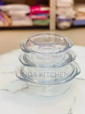 Microwave Safe Glass Bowls