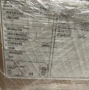 Cisco Network Switch WS-C3560X-48P-L Catalyst 3560X Switch 4