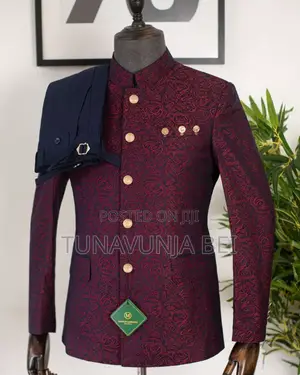 Men's Style Kaunda