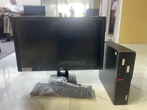 New Lenovo ThinkCentre M710 8GB Intel Core I5 HDD 500GB