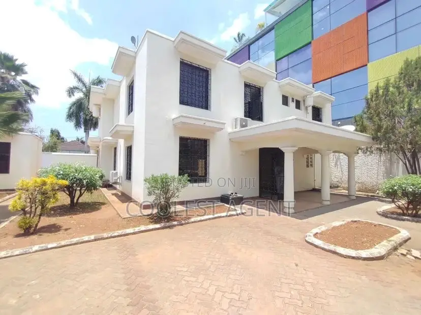 4bdrm Duplex in Masaki, Kinondoni for rent