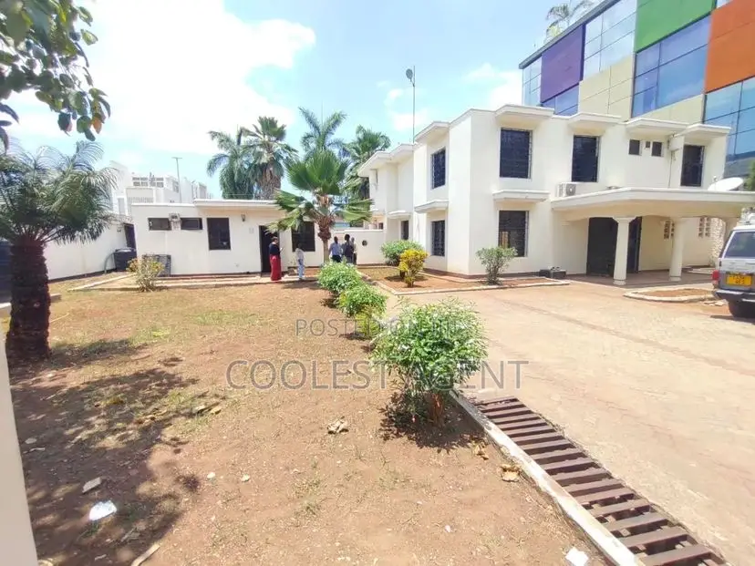 4bdrm Duplex in Masaki, Kinondoni for rent